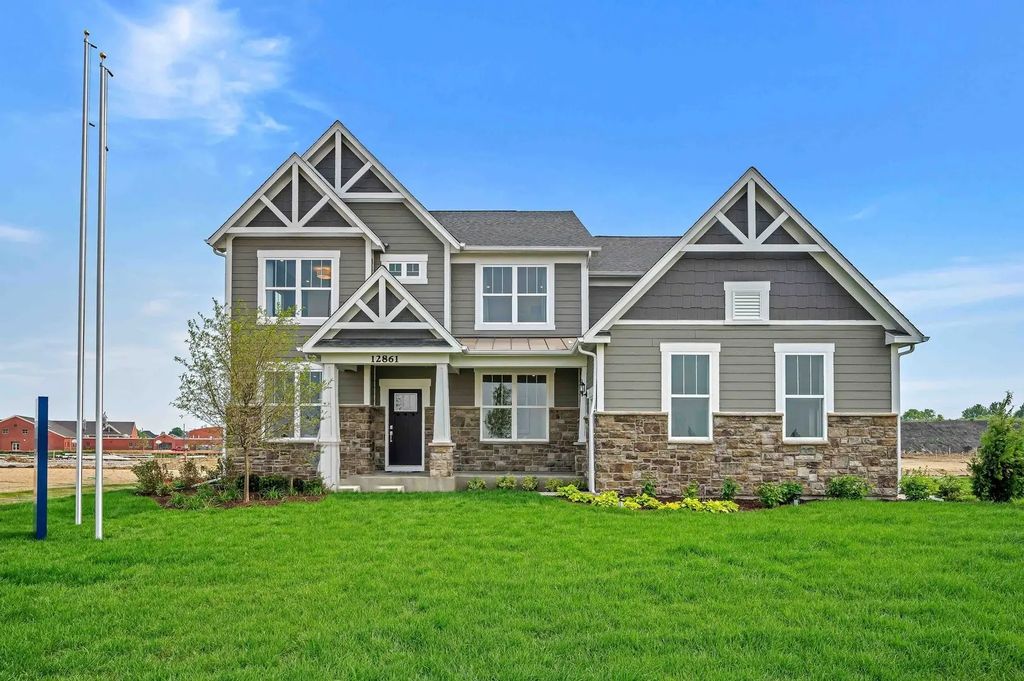 13035 S Sydney Circle, Plainfield