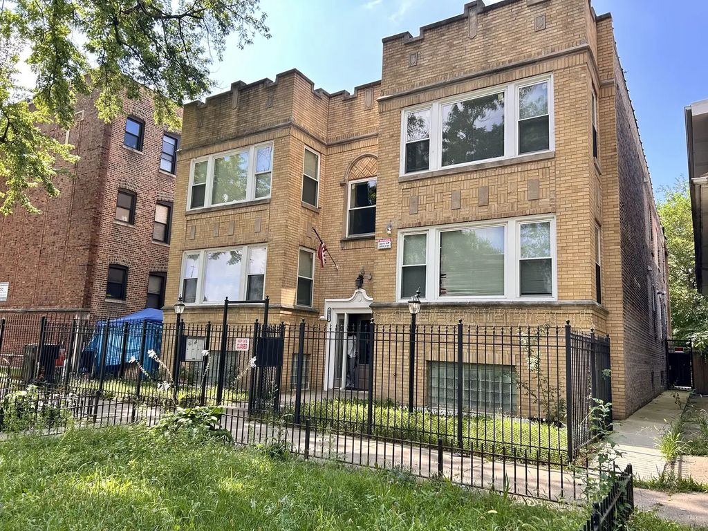 6950 S Indiana Avenue, Chicago, 60637