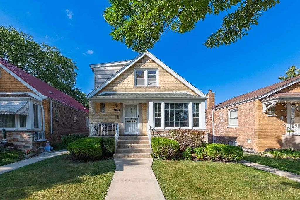4308 W 59th Street, Chicago