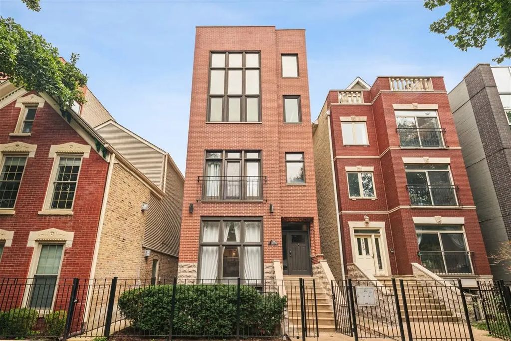 1021 N Winchester Avenue 1, Chicago