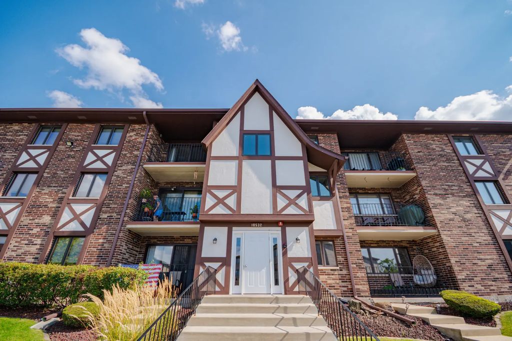 10532 Ridge Cove Drive 35a, Chicago Ridge