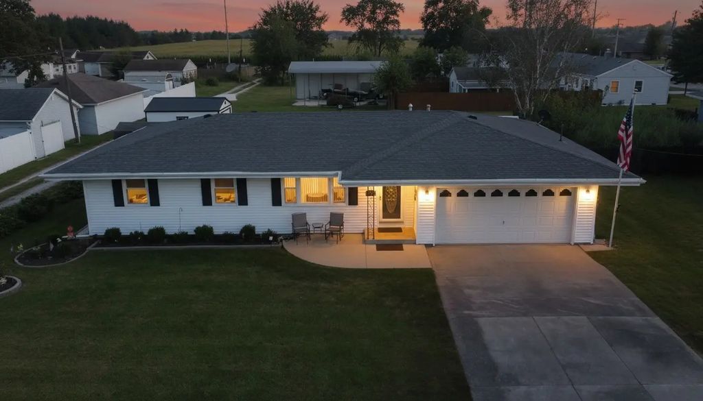 406 E Chestnut Street, Hoopeston