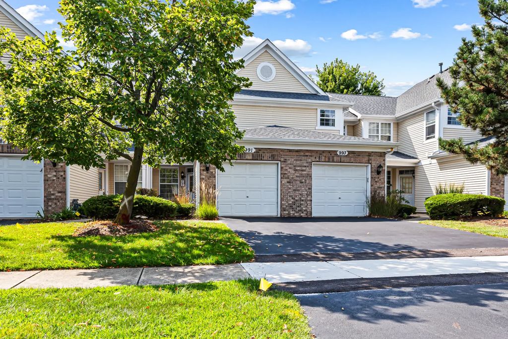 991 Sheridan Circle, Naperville