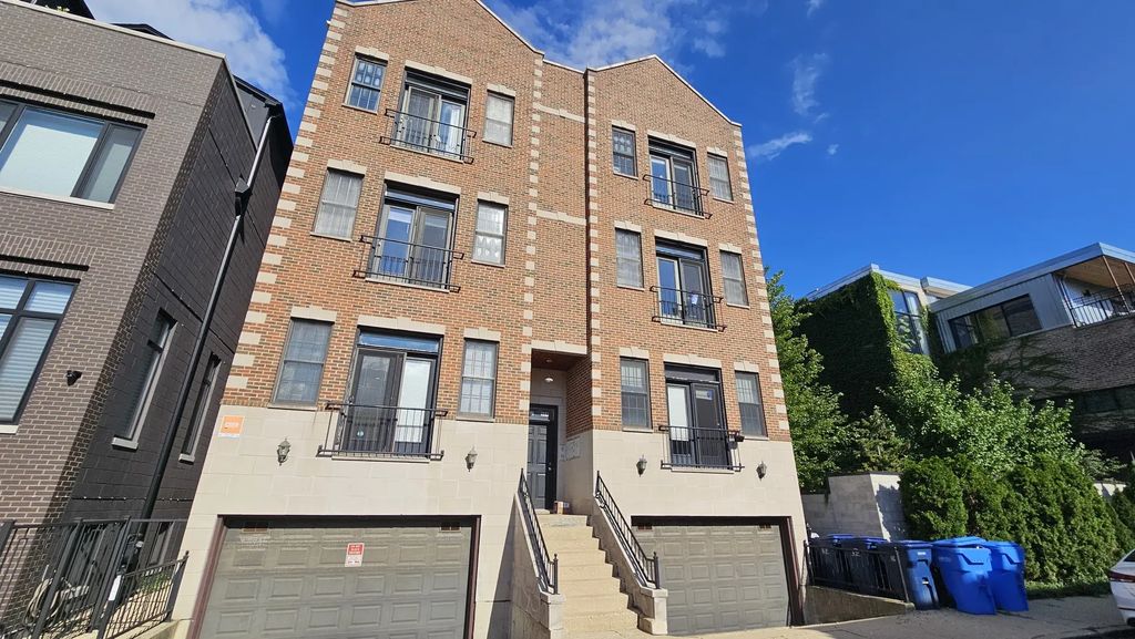 509 N Hartland Court 1s, Chicago