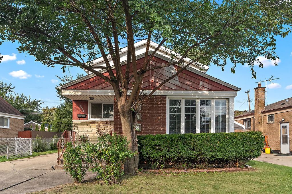 7734 S Keeler Avenue, Chicago