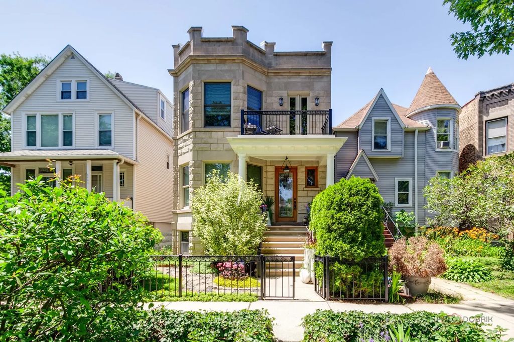 4448 N Tripp Avenue, Chicago, 60630