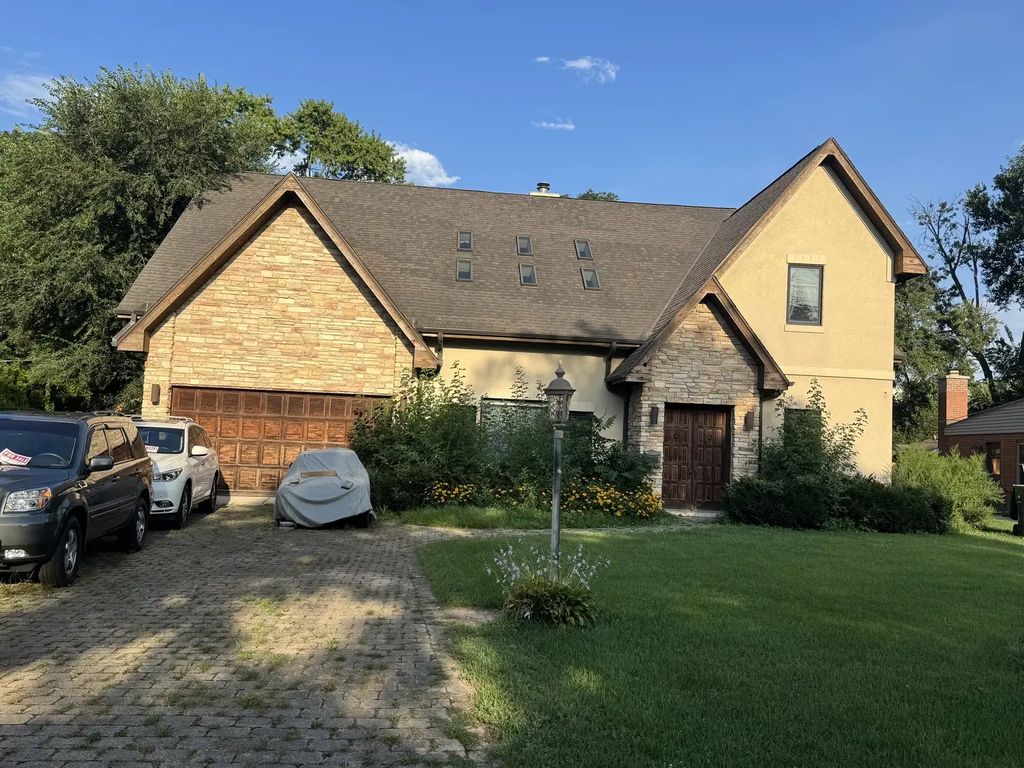 1760 Evergreen Lane, Park Ridge