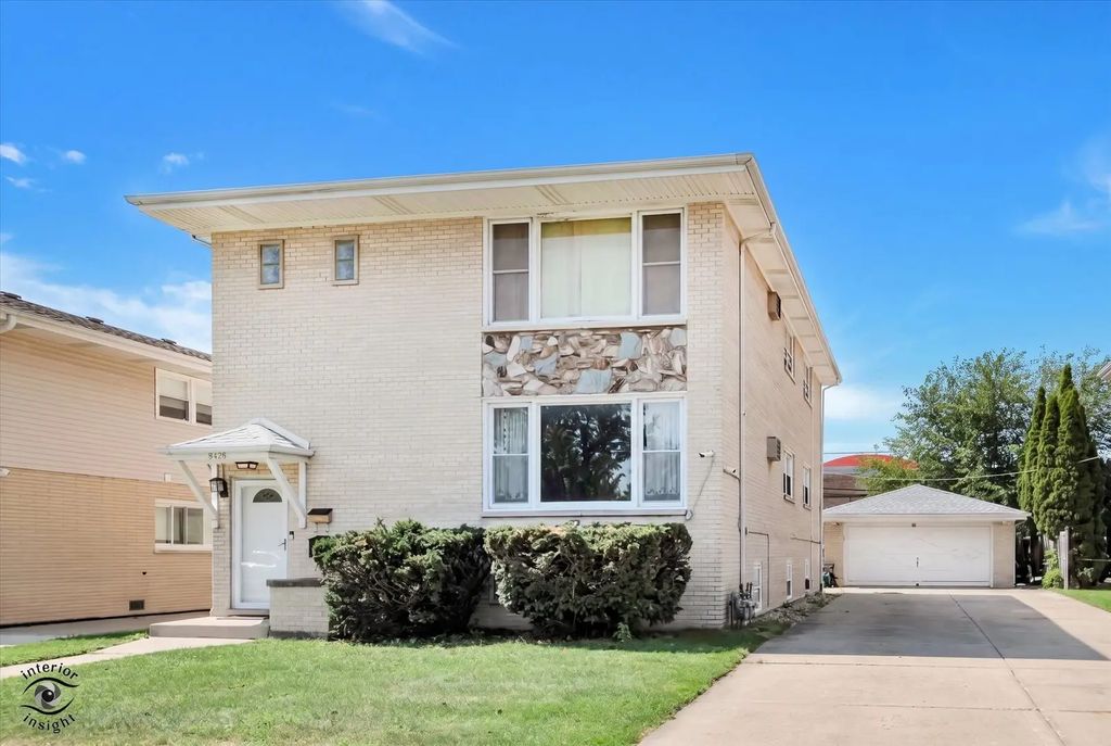 9628 Kilpatrick Avenue 1, Oak Lawn