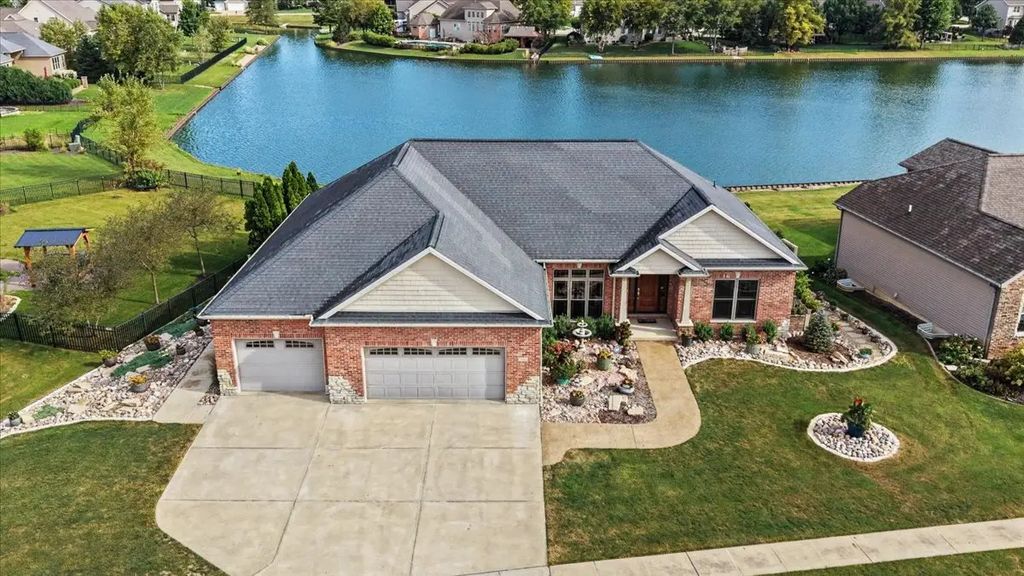 3608 Pamela Drive, Bloomington