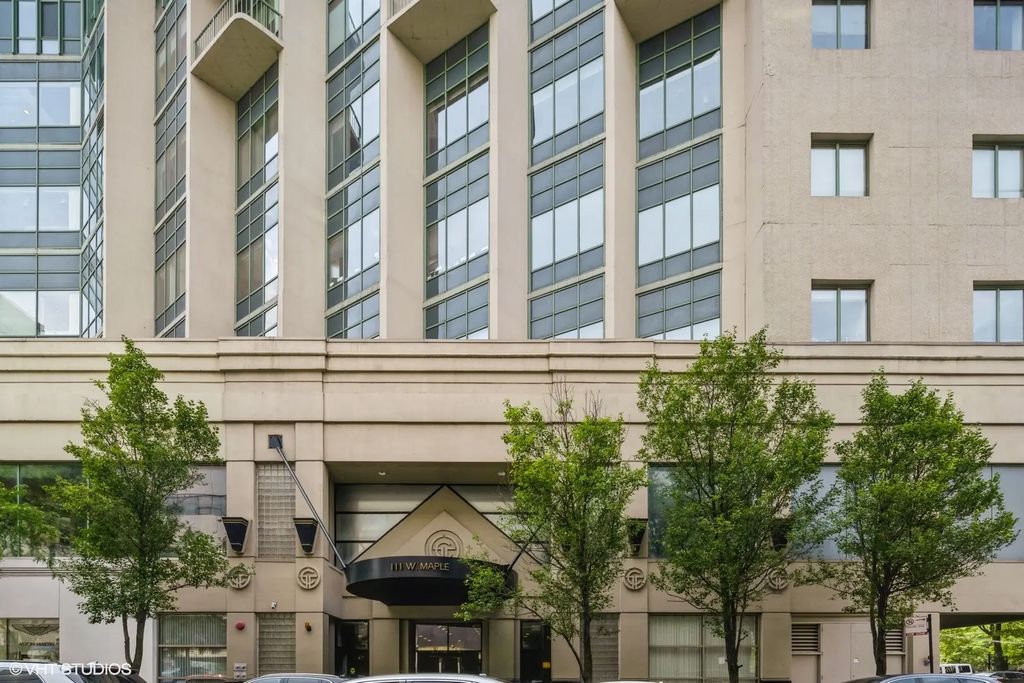 111 W Maple Street 1508, Chicago, 60610
