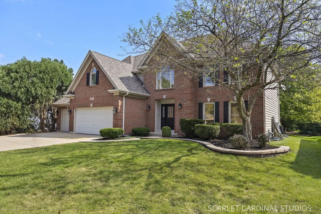 2312 Wellesley Court, Naperville