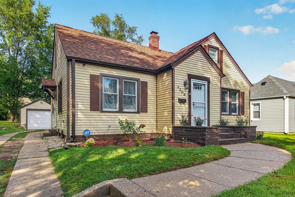 3308 California Road, Rockford