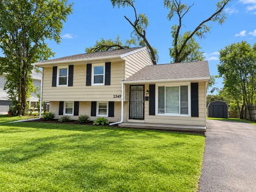22497 Yates Avenue, Sauk Village