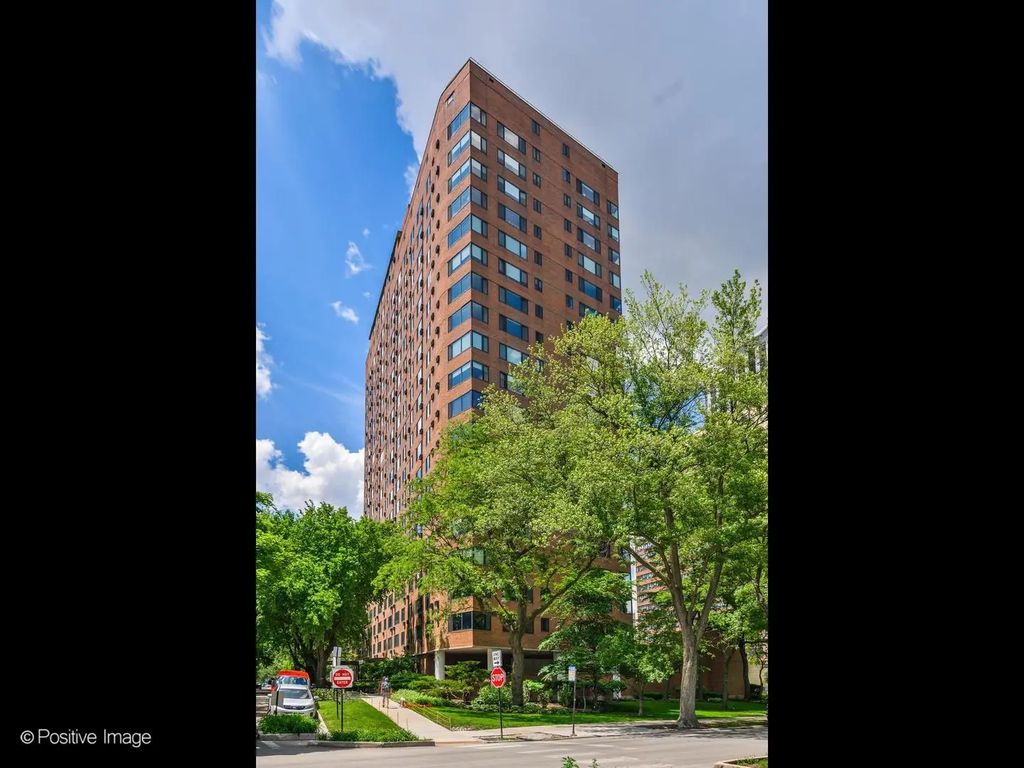 3100 N Lake Shore Drive 1408, Chicago, 60657