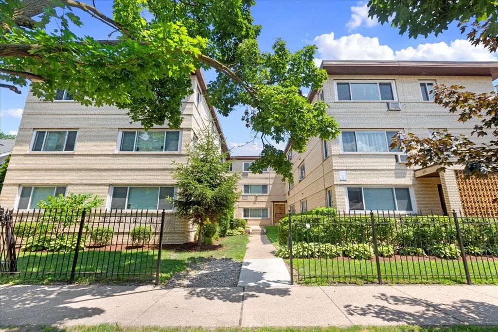 6715 N Hermitage Avenue 7a, Chicago