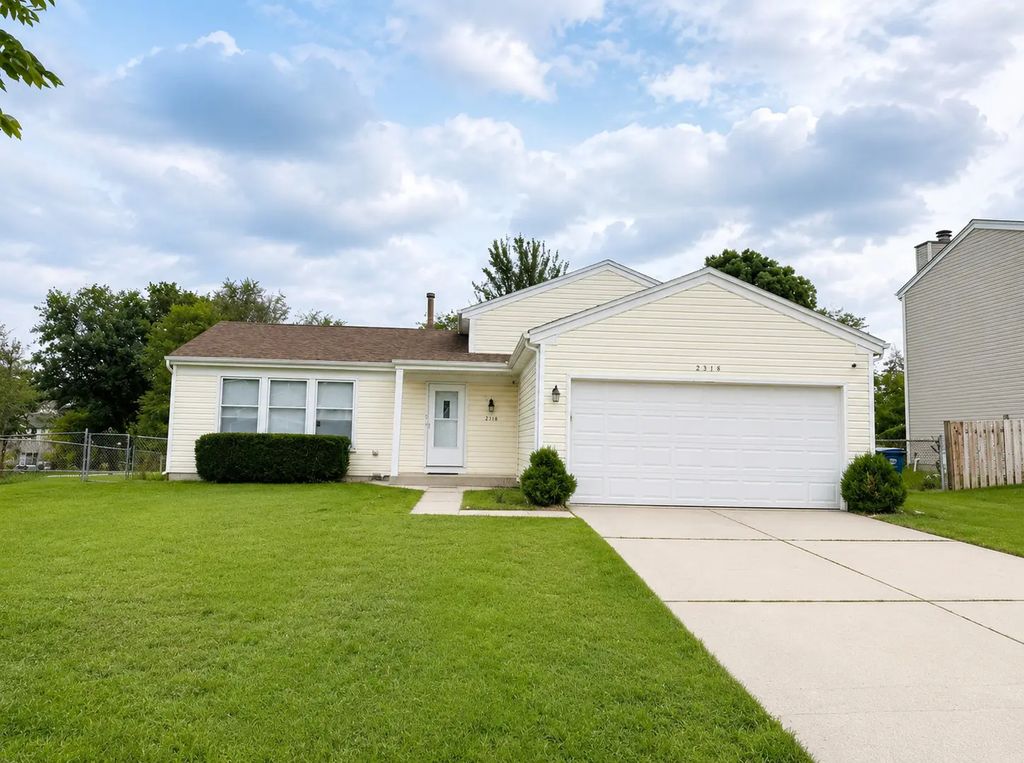 2116 Briar Hill Drive, Schaumburg