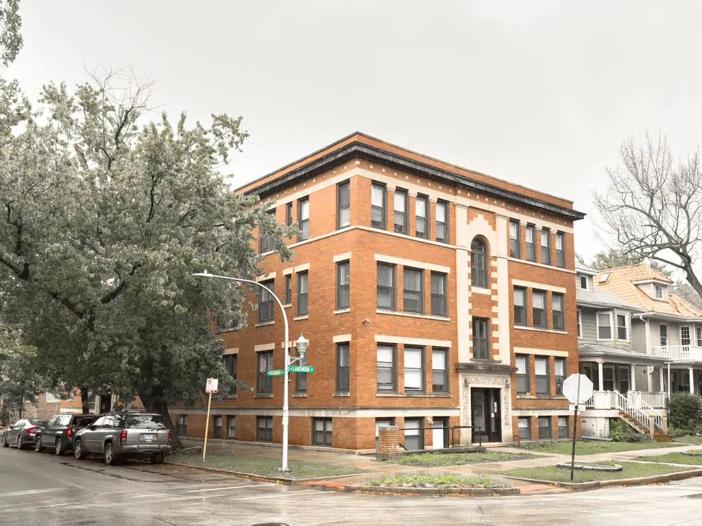 1251 W Rosemont Avenue 3, Chicago, 60660