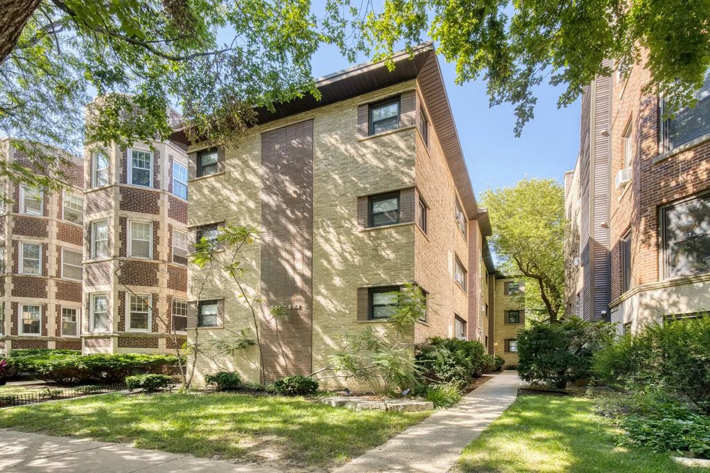 503 Sheridan Road 3b, Evanston, 60202