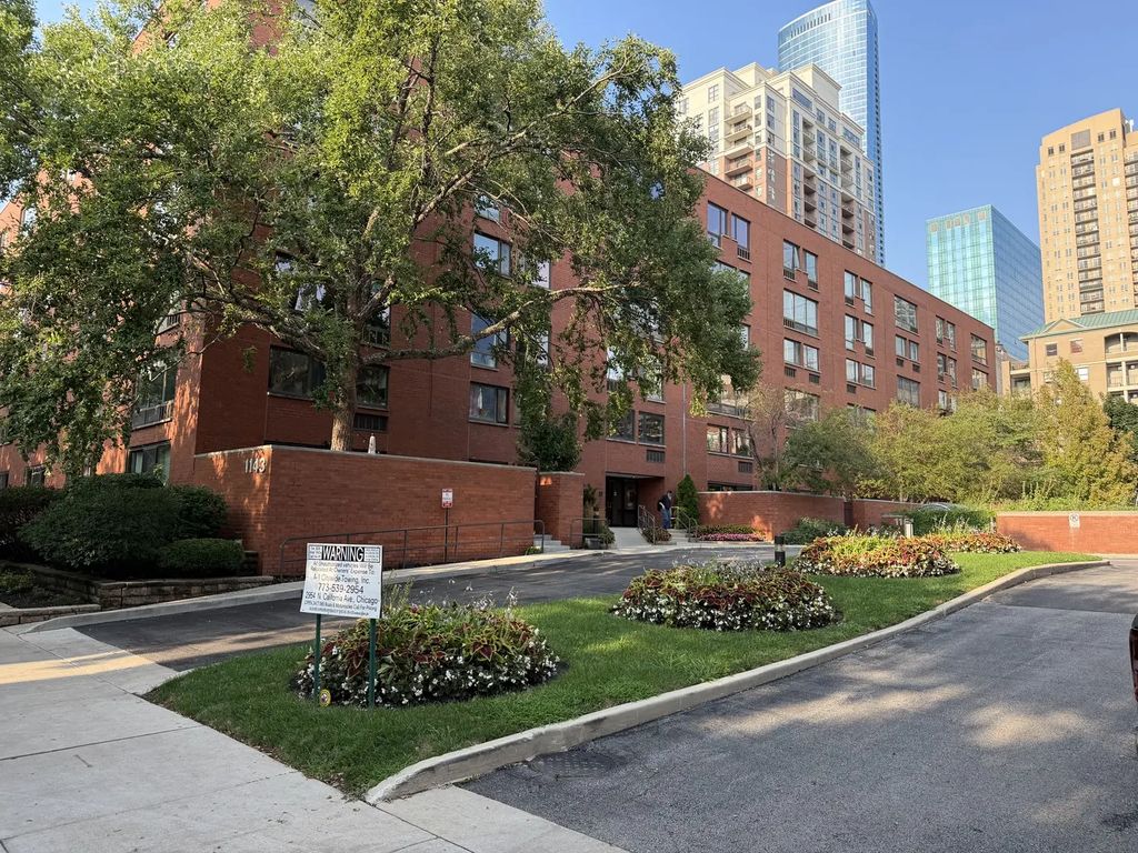 1143 S Plymouth Court 501, Chicago, 60605