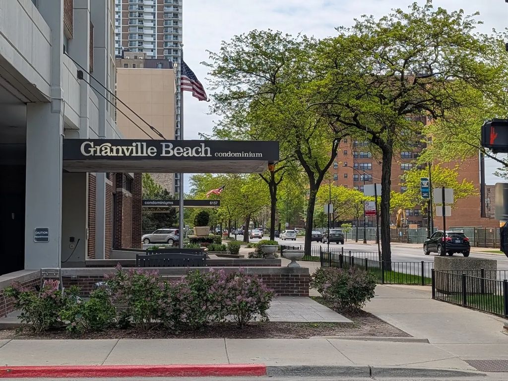 6171 N Sheridan Road 1408, Chicago