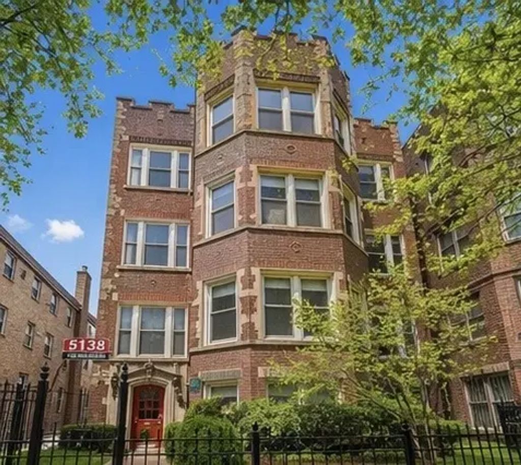 5138 S Kenwood Street Ll, Chicago, 60615