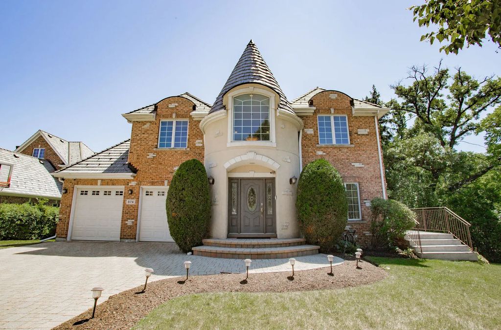 874 Writer Court, Vernon Hills