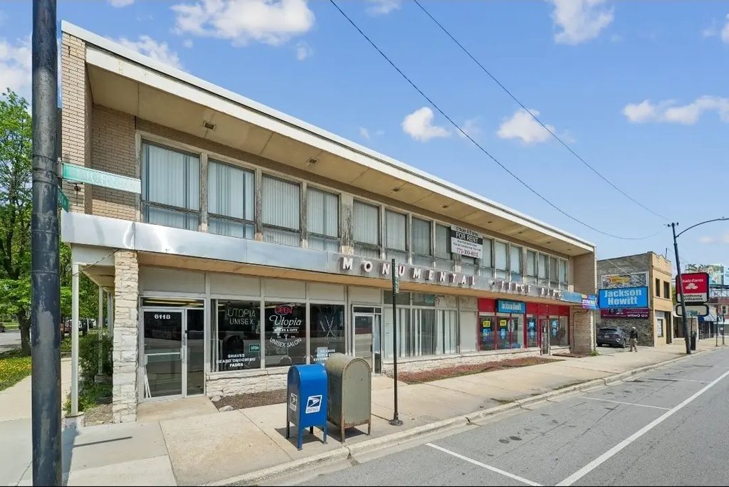 6114 W North Avenue, Chicago