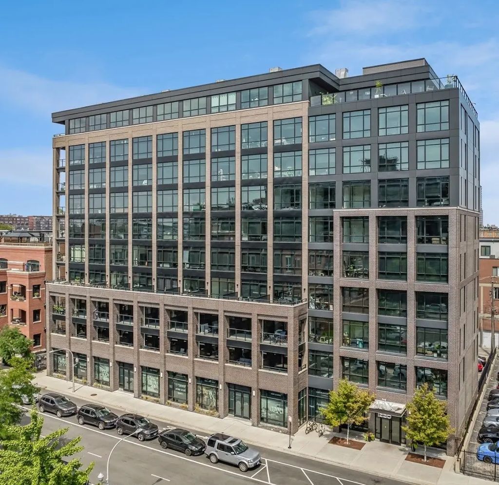 1220 W Jackson Boulevard 1006, Chicago, 60607