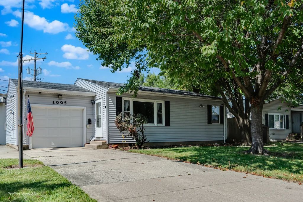 1005 Frederick Street, Joliet