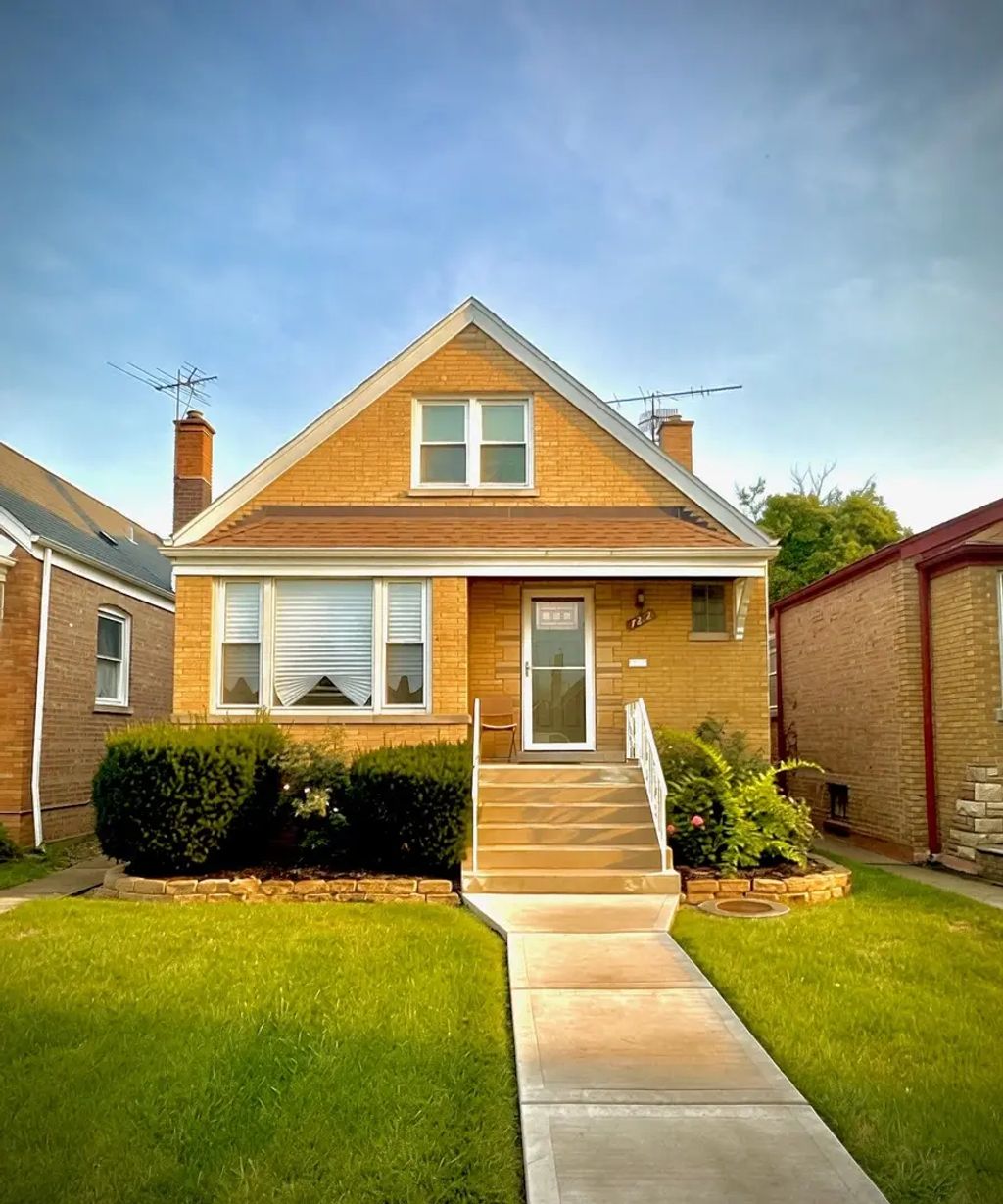 7212 S Christiana Avenue, Chicago, 60629