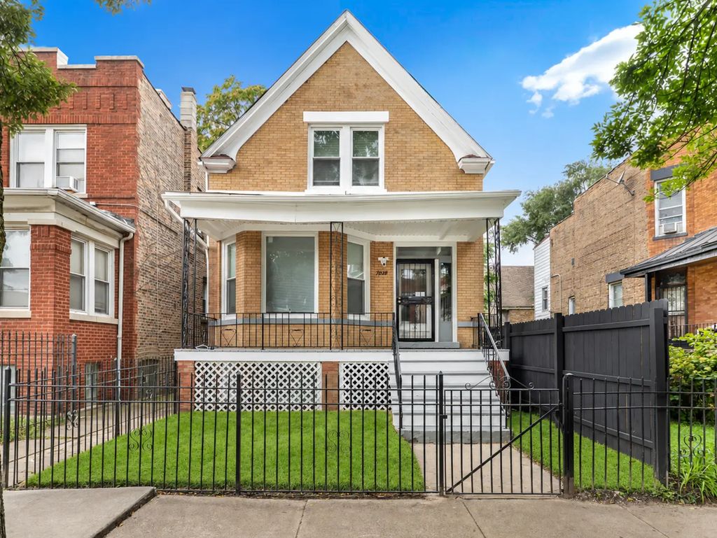 7038 S King Drive, Chicago