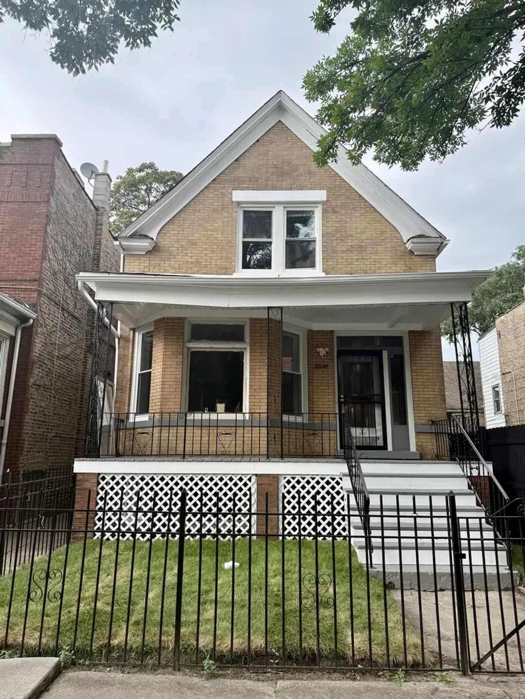 7038 S King Drive, Chicago