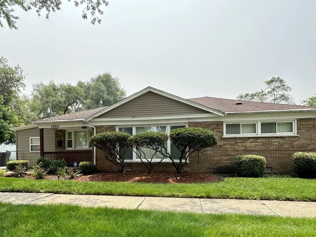 14901 Michigan Avenue, Dolton