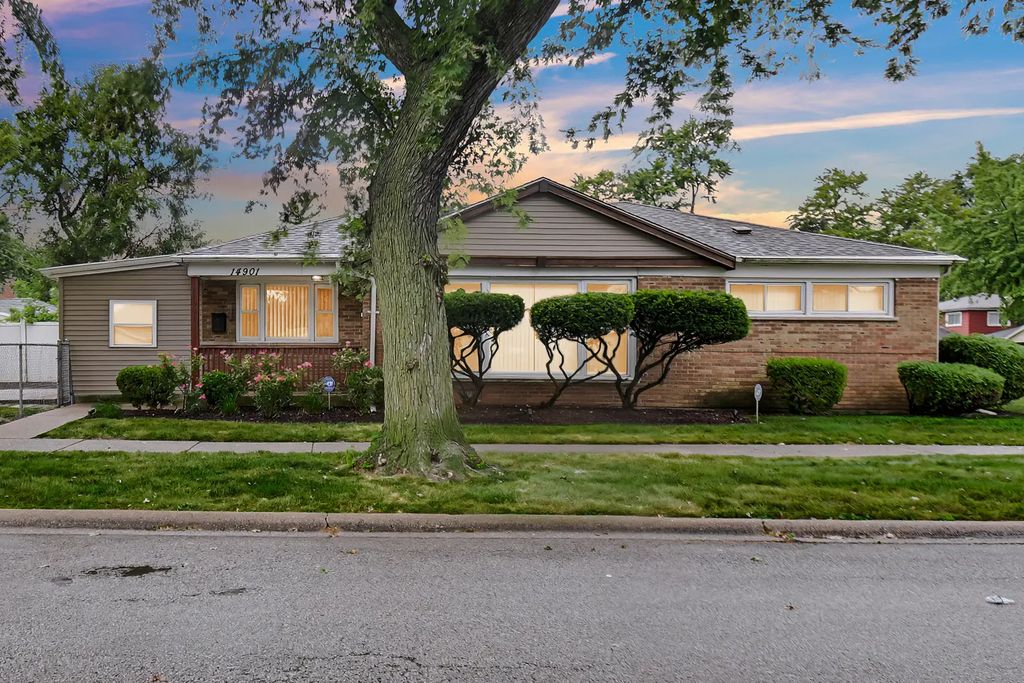 14901 Michigan Avenue, Dolton