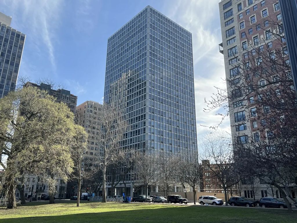 2400 N Lakeview Avenue 602, Chicago