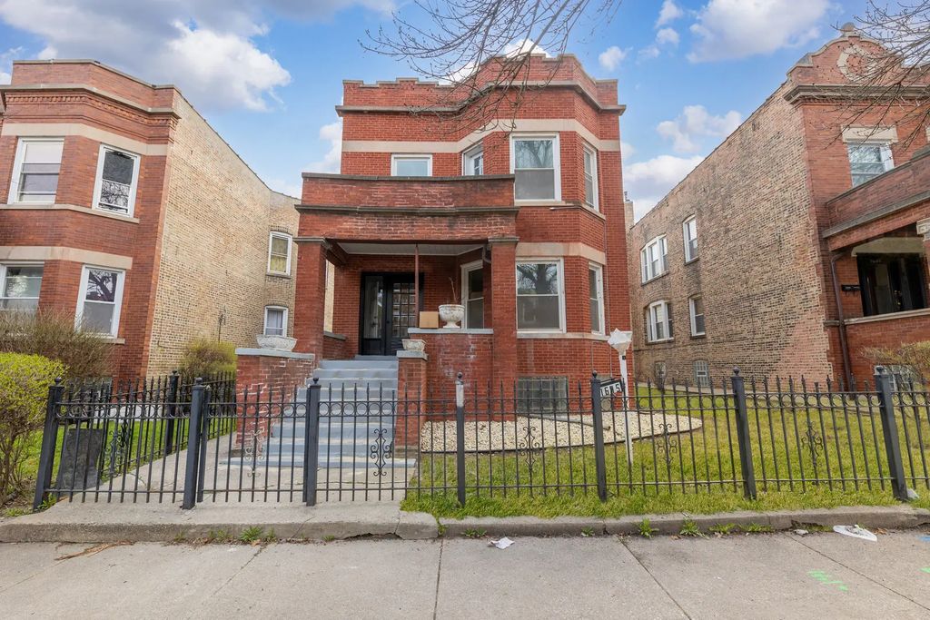 7645 S Morgan Street 2, Chicago
