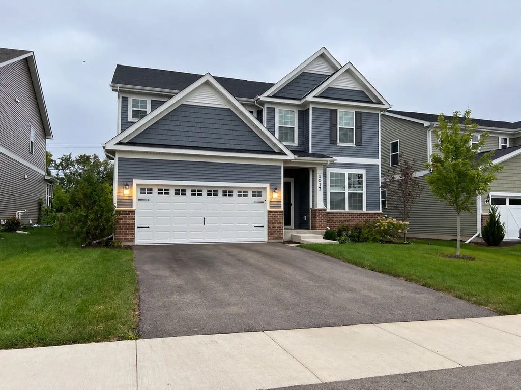 1017 Kessler Drive, Mundelein