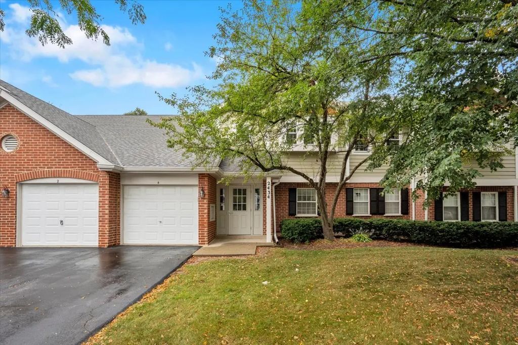 2434 Charleston Drive 2, Schaumburg