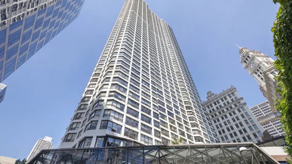 405 N Wabash Avenue 3401, Chicago, 60611