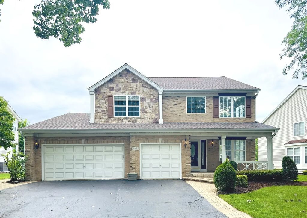 572 E Delgado Drive, Palatine