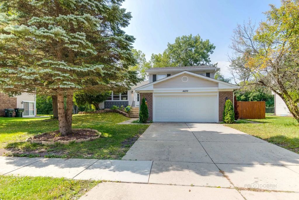 4470 Capstan Drive, Hoffman Estates