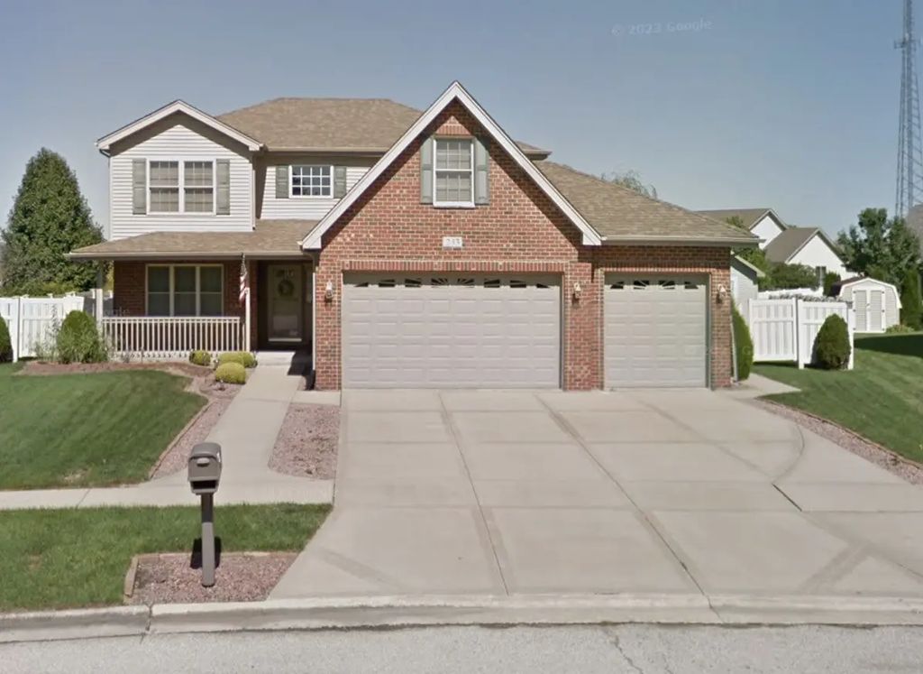 233 Highpoint Circle, Bourbonnais