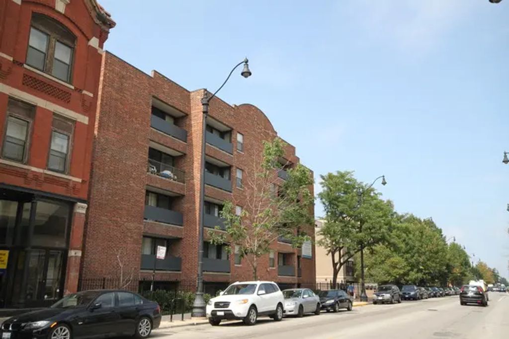 1818 N Halsted Street 203, Chicago, 60614