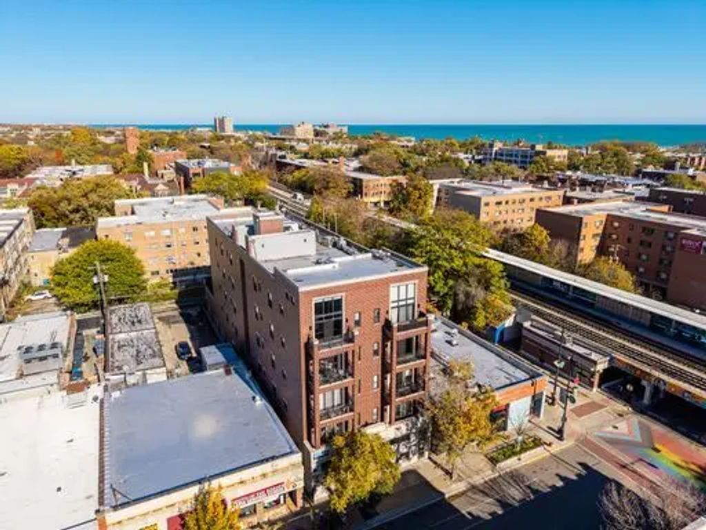 1412 W Morse Avenue 3b, Chicago