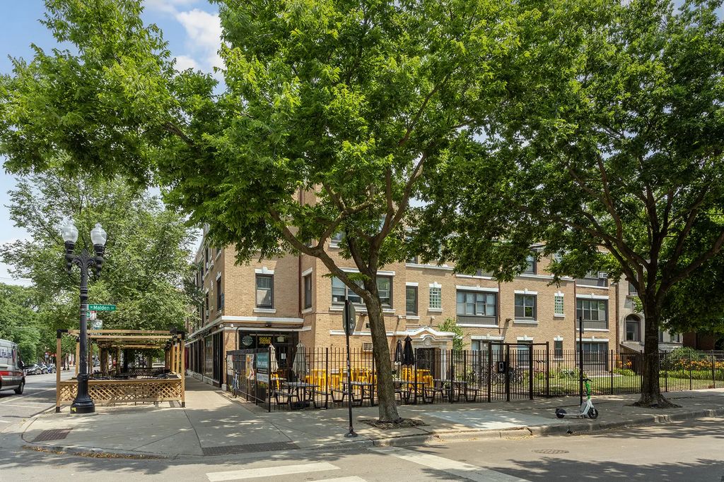 4555 N Malden Street 205, Chicago, 60640