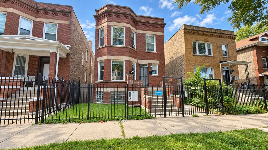 6322 S Honore Street, Chicago