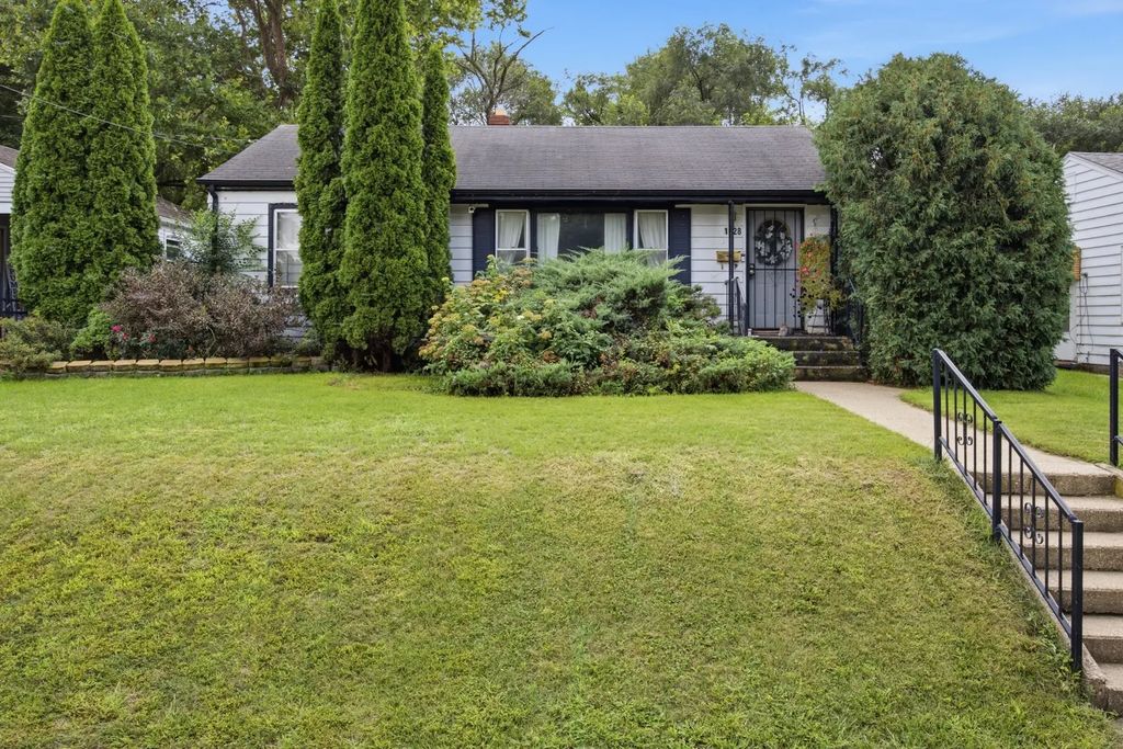 1228 Sherman Avenue, Rockford