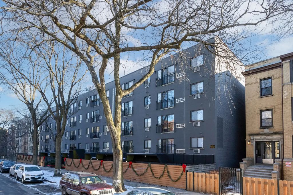 5411 N Winthrop Avenue 217, Chicago