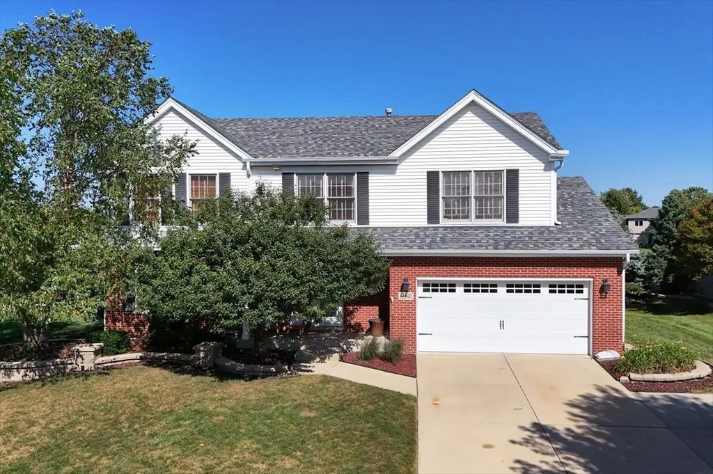 12540 W Hampshire Lane, Homer Glen
