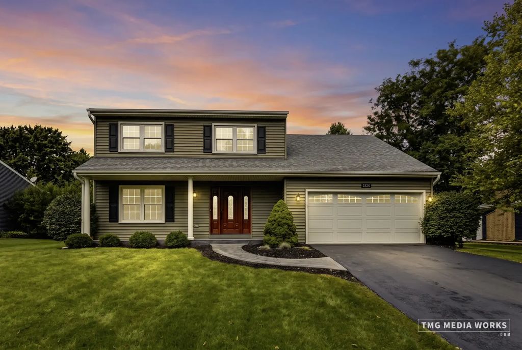 2820 Springdale Circle, Naperville
